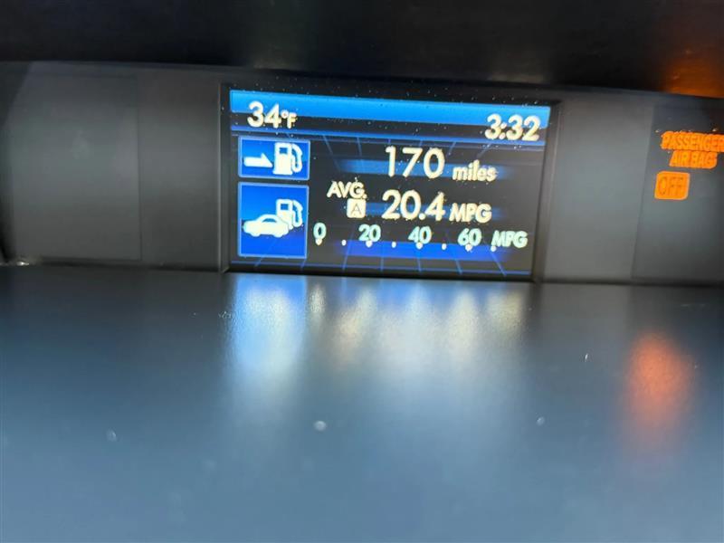 Subaru Forester  2015