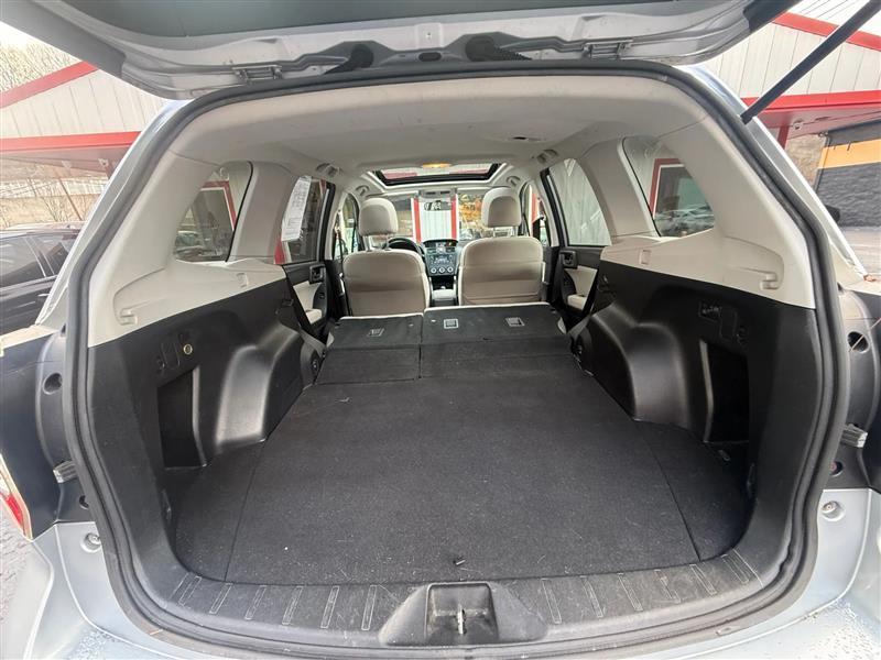 Subaru Forester  2015