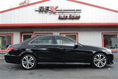 2016 Mercedes-Benz E-Class 