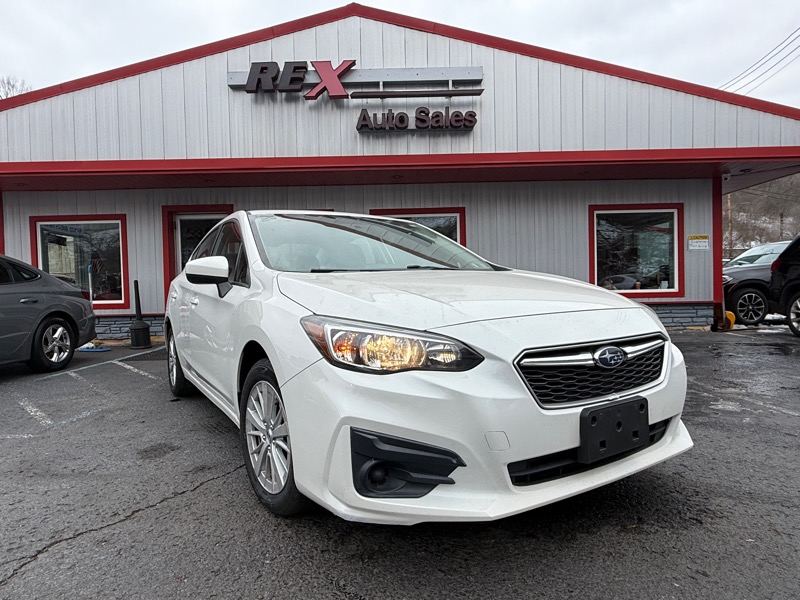 2017 Subaru Impreza Premium