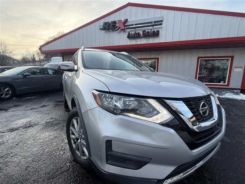 Nissan Rogue  2018