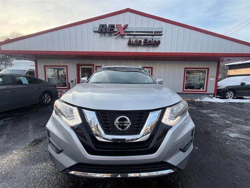 Nissan Rogue  2018