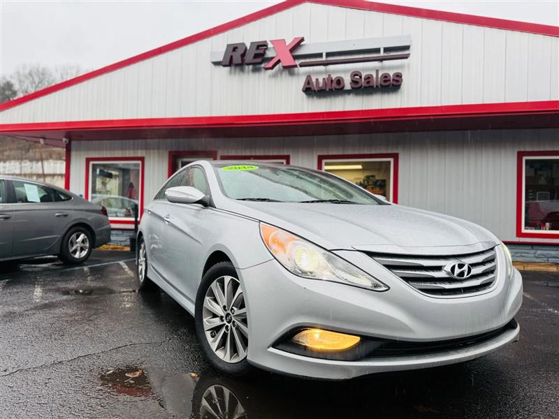 2014 Hyundai Sonata Limited's photo