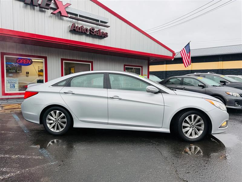 Hyundai Sonata  2014