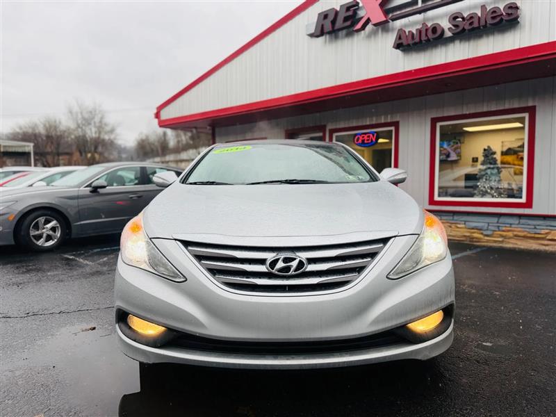 Hyundai Sonata  2014