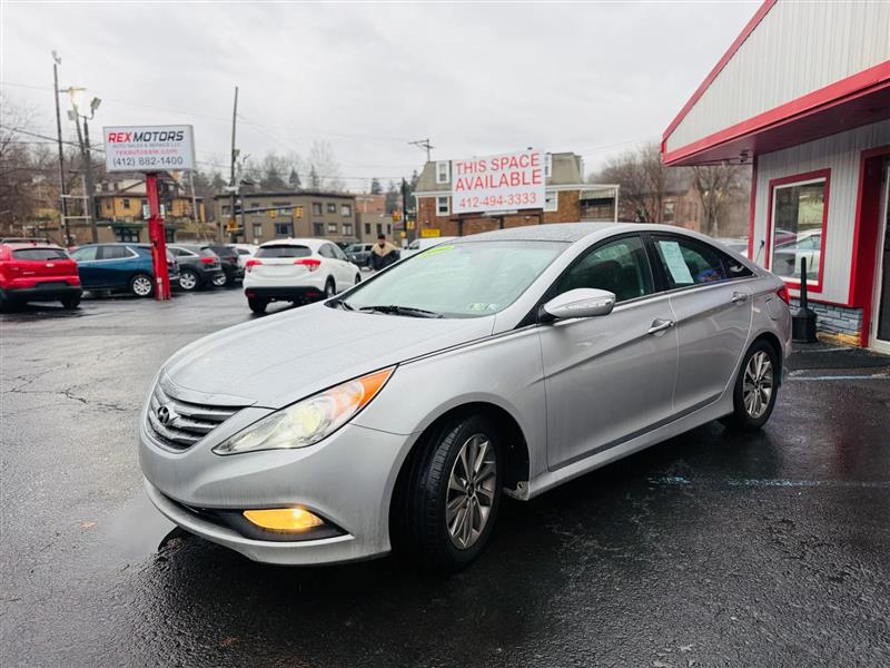 Hyundai Sonata  2014