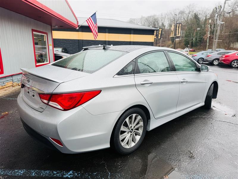 Hyundai Sonata  2014