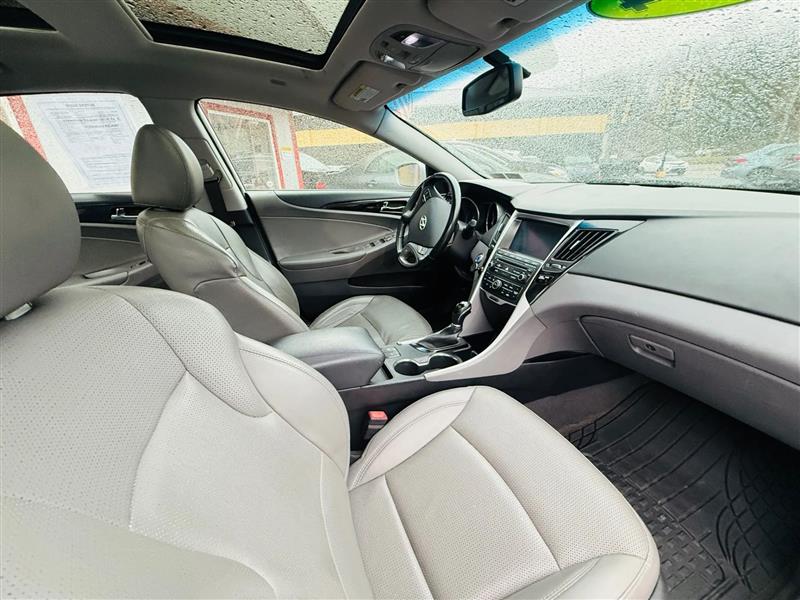 Hyundai Sonata  2014