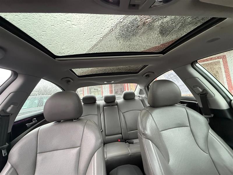 Hyundai Sonata  2014