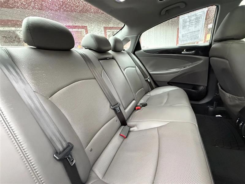 Hyundai Sonata  2014