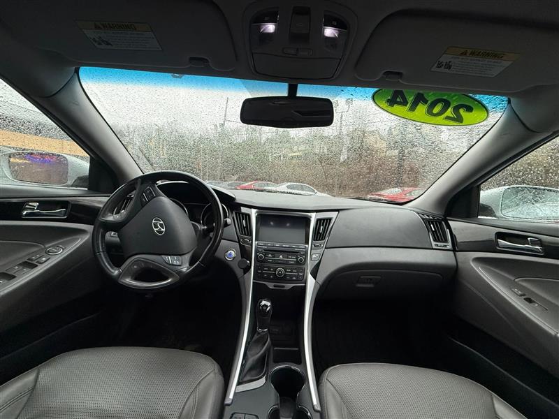 Hyundai Sonata  2014