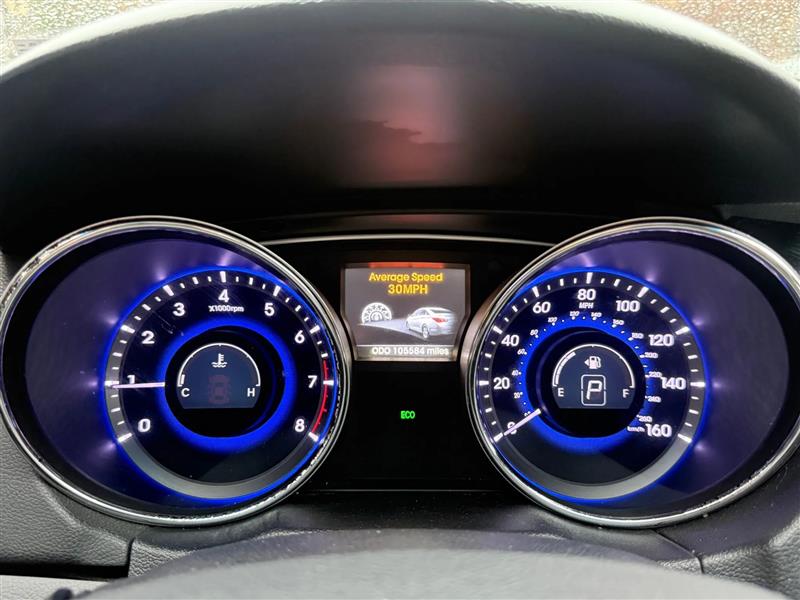 Hyundai Sonata  2014