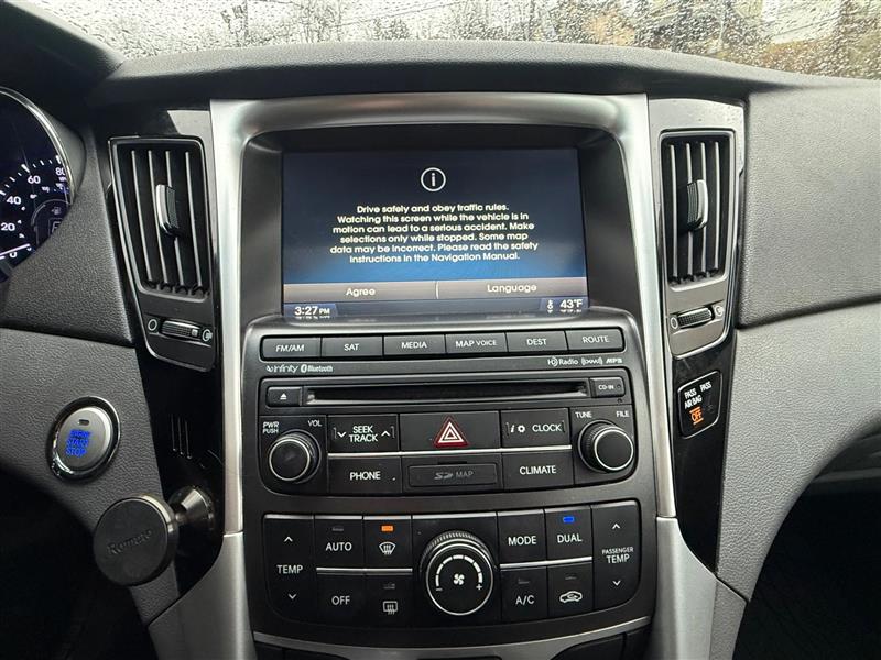 Hyundai Sonata  2014