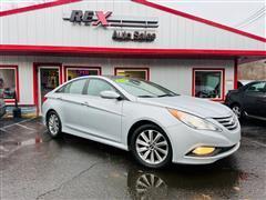 2014 Hyundai Sonata 