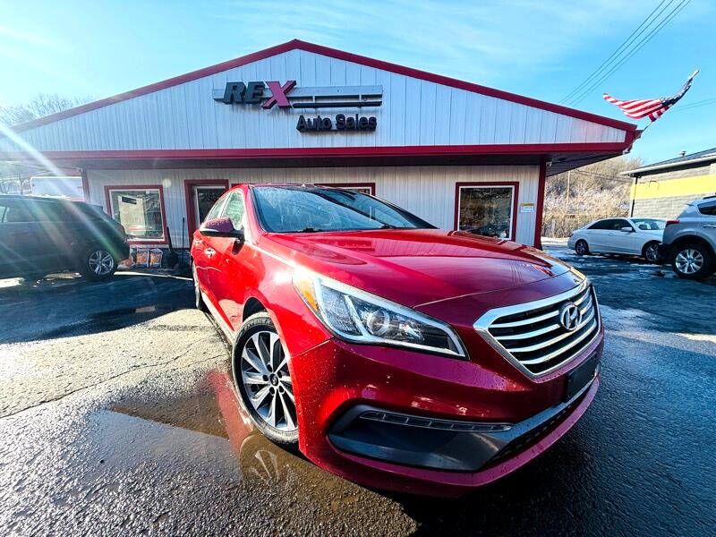 2016 Hyundai Sonata Sport's photo