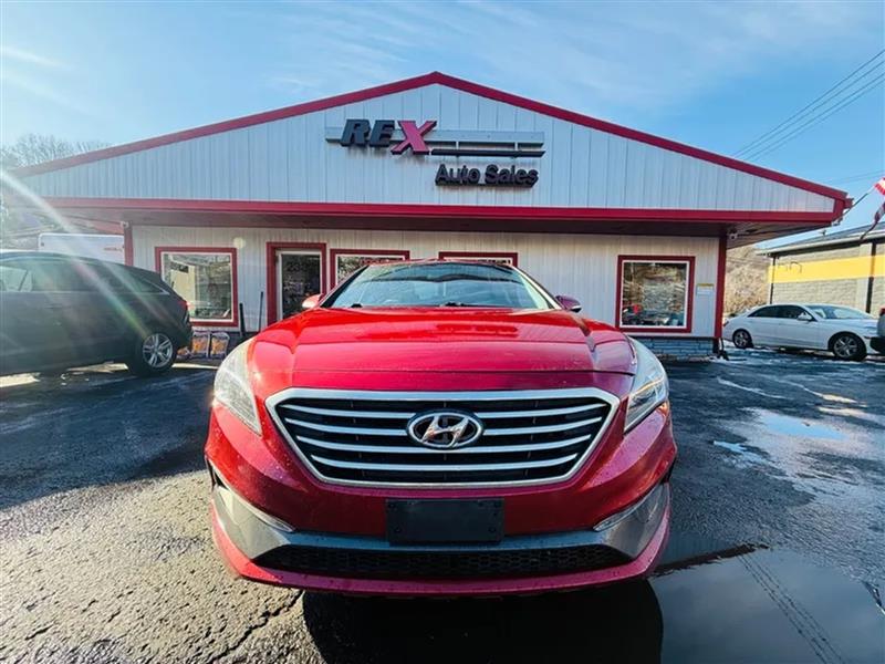 Hyundai Sonata  2016