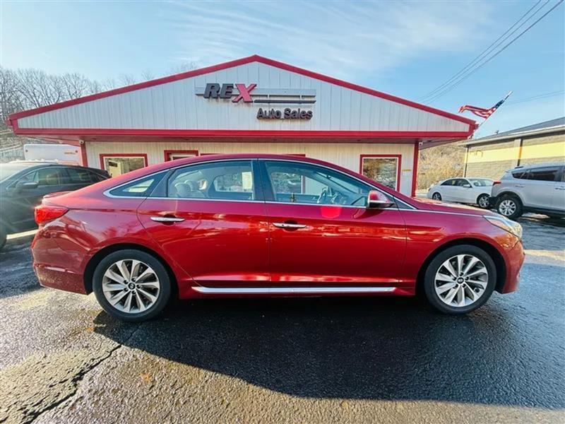 2016 Hyundai Sonata Sport