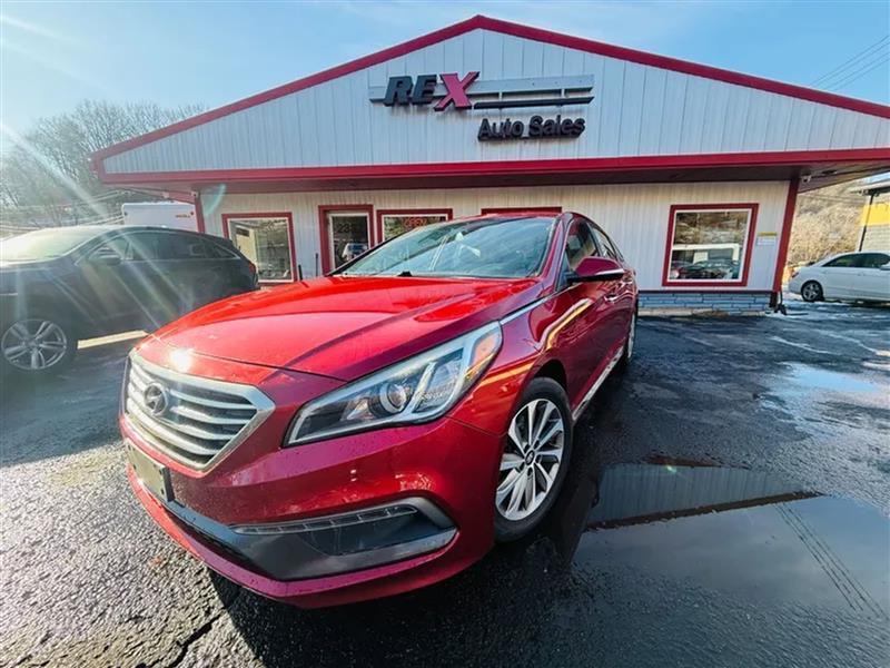 Hyundai Sonata  2016