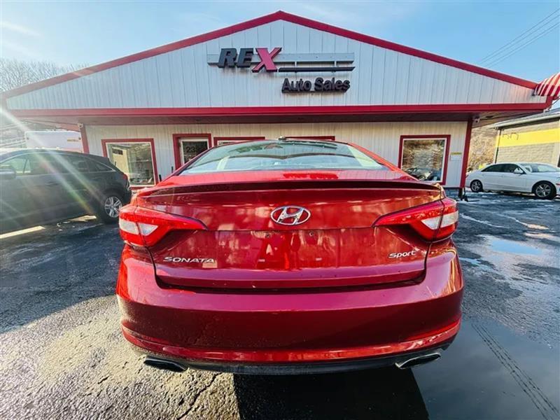 Hyundai Sonata  2016