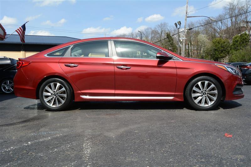 Hyundai Sonata  2016