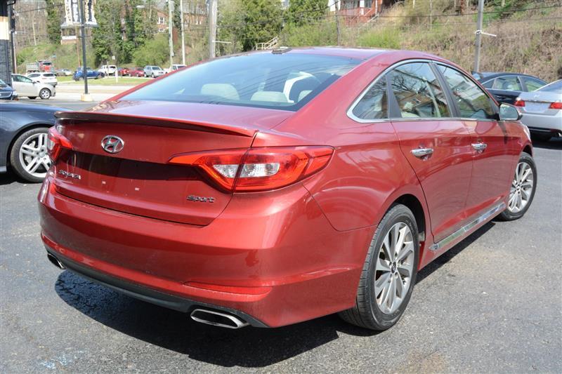 Hyundai Sonata  2016