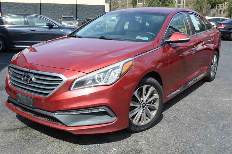 Hyundai Sonata  2016