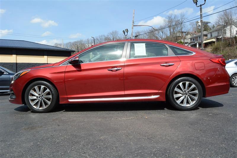 Hyundai Sonata  2016