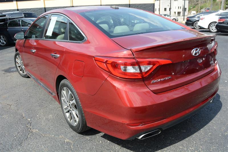 Hyundai Sonata  2016
