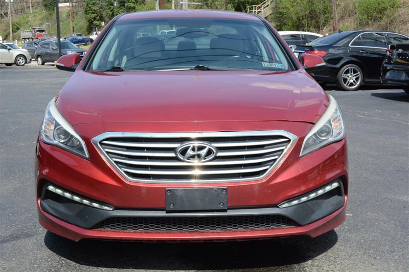 Hyundai Sonata  2016