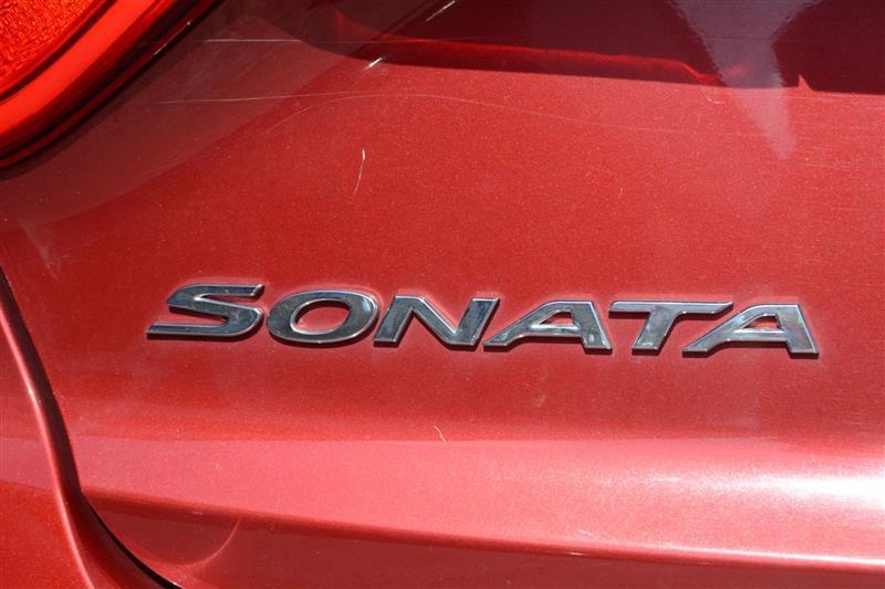 Hyundai Sonata  2016