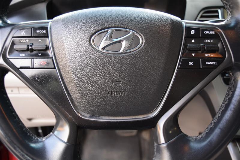 Hyundai Sonata  2016