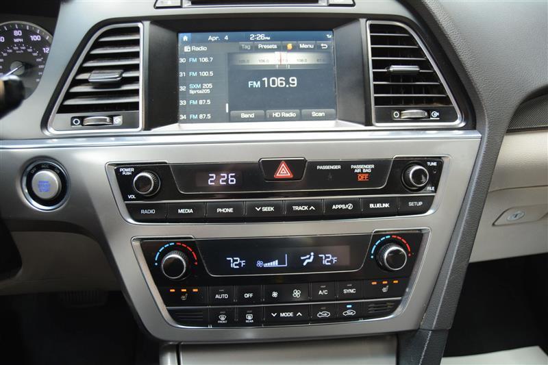 Hyundai Sonata  2016