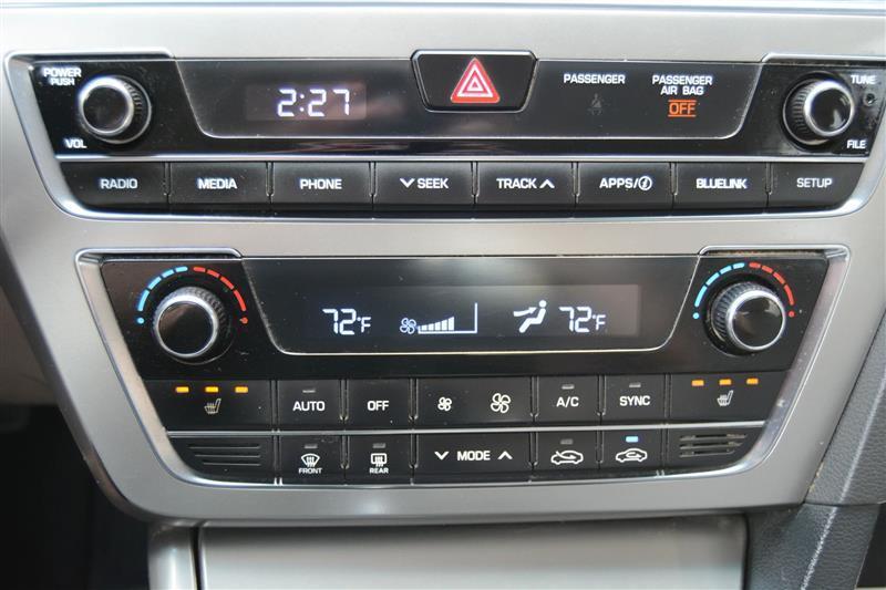 Hyundai Sonata  2016