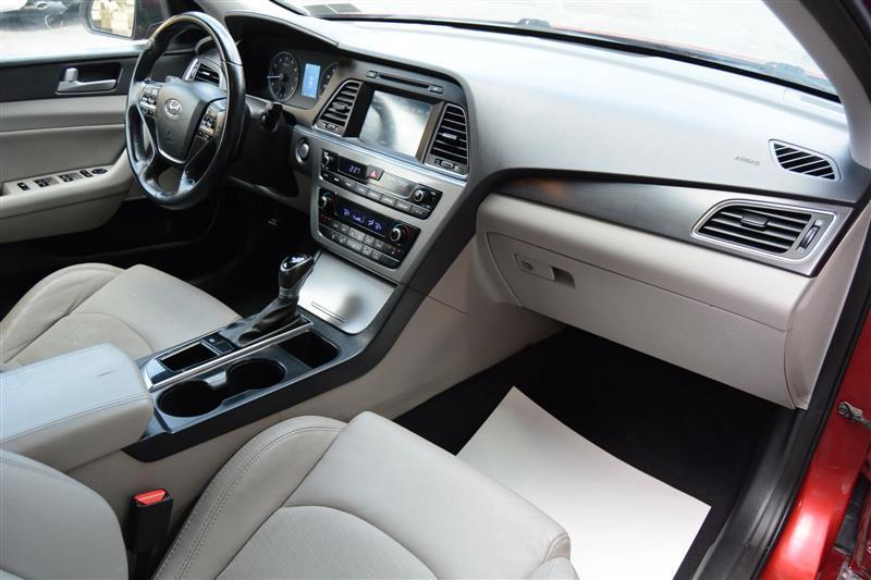 Hyundai Sonata  2016