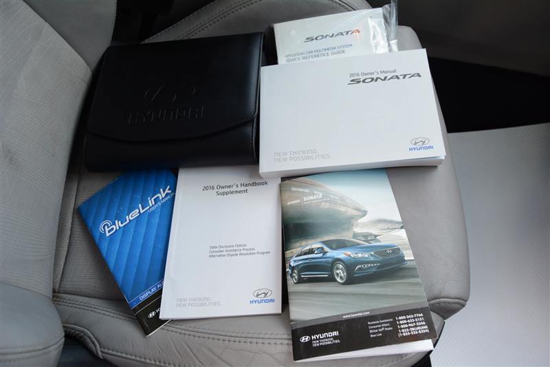 Hyundai Sonata  2016