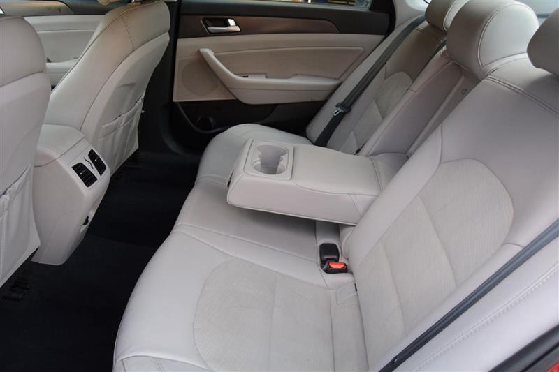 Hyundai Sonata  2016