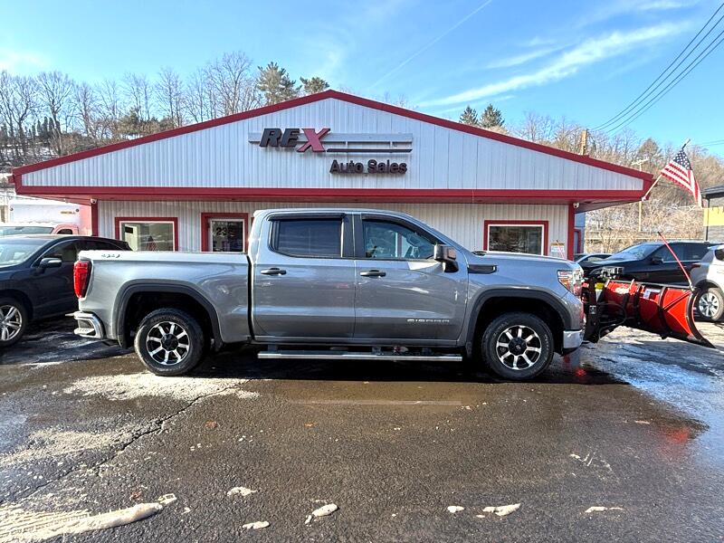 2020 GMC Sierra 1500 Base's photo