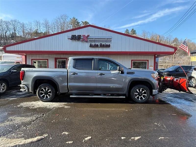 2020 GMC Sierra 1500 Base's photo