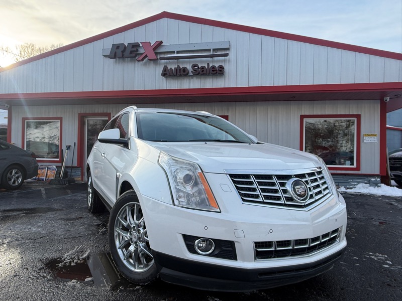 2014 Cadillac SRX Premium Collection's photo