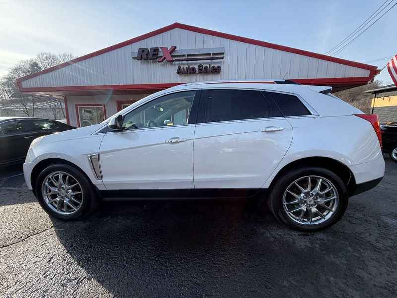 2014 Cadillac SRX Premium Collection's photo