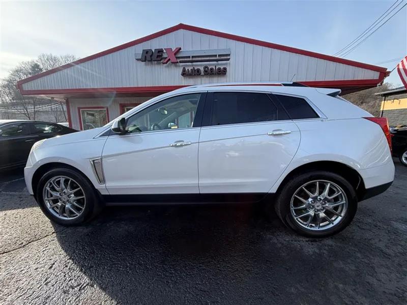 2014 Cadillac SRX Premium Collection's photo