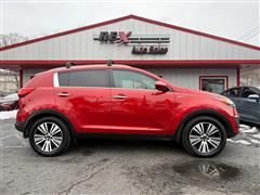 2014 Kia Sportage 