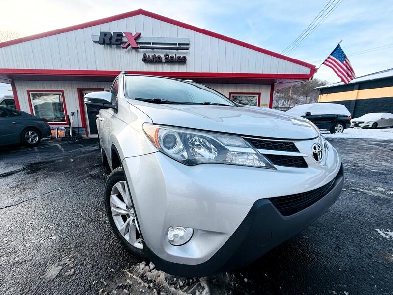 2015 Toyota RAV4 Limited