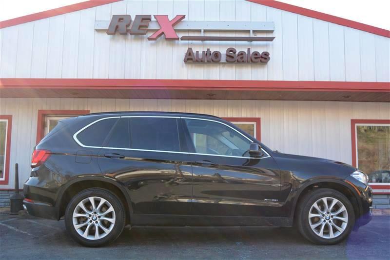 BMW X5  2016