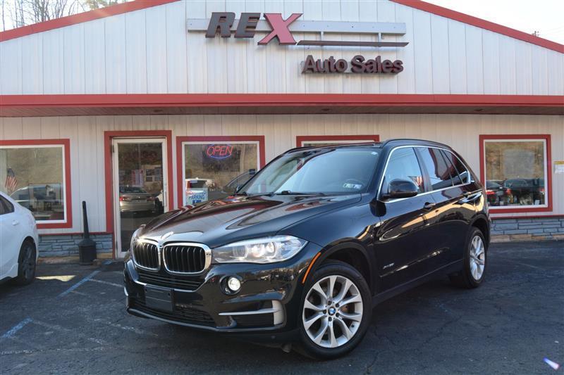 BMW X5  2016