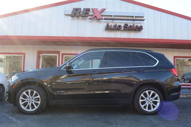 BMW X5  2016