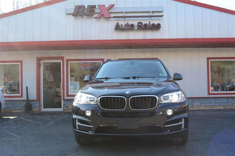 BMW X5  2016