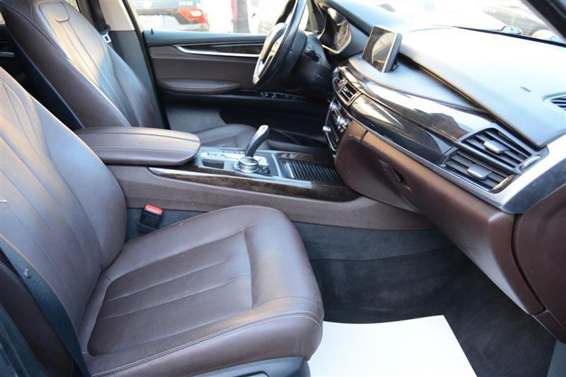 BMW X5  2016