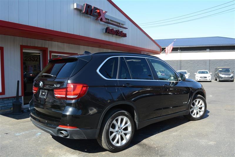 BMW X5  2016