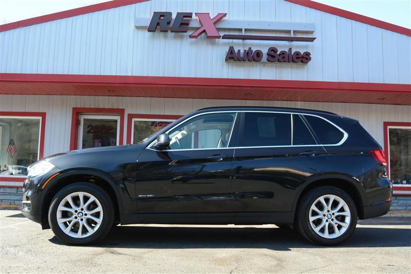 BMW X5  2016